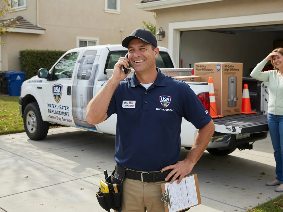 Water Heater Replacement Oxford, GA FAQs